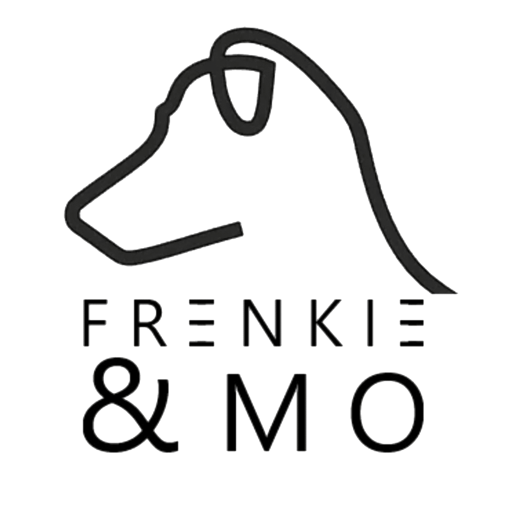 Het logo van Frankie en Mo.nl